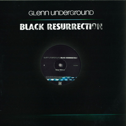 Glenn Underground Black Resurrection Vinyl 12" USED