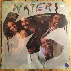 The Waters Waters Vinyl LP USED
