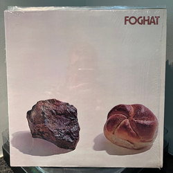 Foghat Foghat Vinyl LP USED