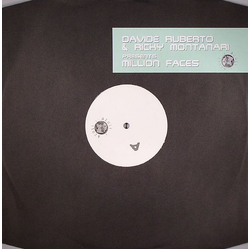 Ricky Montanari & Davide Ruberto Million Faces Vinyl 12" USED