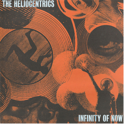 The Heliocentrics Infinity Of Now Vinyl LP USED