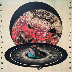 The Heliocentrics A World Of Masks Vinyl LP USED