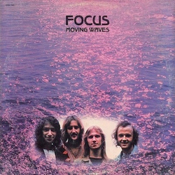 Focus (2) Moving Waves Vinyl LP USED