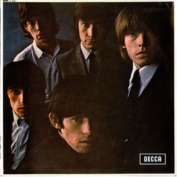 The Rolling Stones No. 2 Vinyl LP USED