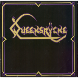 Queensrÿche Queensrÿche Vinyl 12" USED