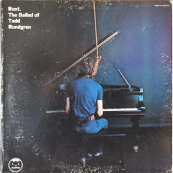 Runt Runt. The Ballad Of Todd Rundgren Vinyl LP USED