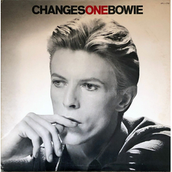 David Bowie ChangesOneBowie Vinyl LP USED