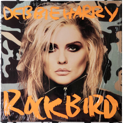 Deborah Harry Rockbird Vinyl LP USED