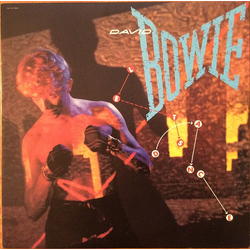 David Bowie Let's Dance Vinyl LP USED