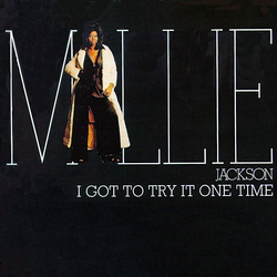 Millie Jackson I Got To Try It One Time Vinyl LP USED