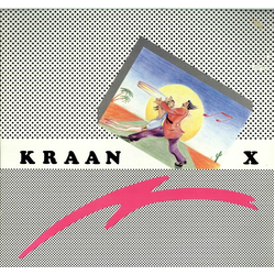 Kraan X Vinyl LP USED