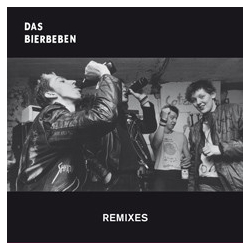 Das Bierbeben Remixes Vinyl 12" USED