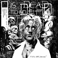 Dino Lenny Techno Is Dead Vinyl 12" USED