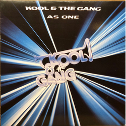 Kool & The Gang As One Vinyl LP USED