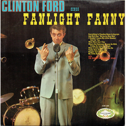 Clinton Ford Clinton Ford Sings Fanlight Fanny Vinyl LP USED