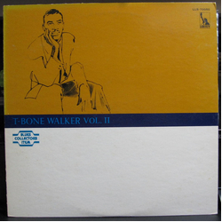 T-Bone Walker T-Bone Walker Vol. II Vinyl LP USED