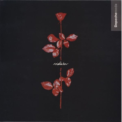 Depeche Mode Violator Vinyl LP USED