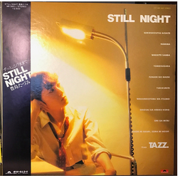 Tazumi Toyoshima Still Night Vinyl LP USED