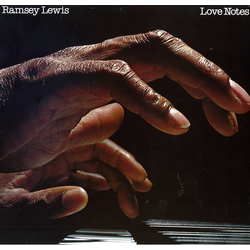 Ramsey Lewis Love Notes Vinyl LP USED