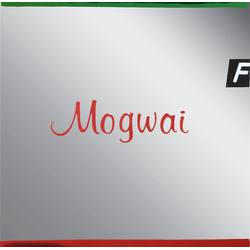 Mogwai Happy Songs For Happy People Vinyl LP USED