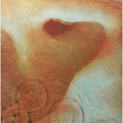 Pink Floyd Meddle Vinyl LP USED