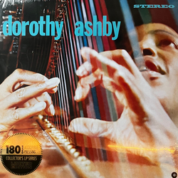 Dorothy Ashby Dorothy Ashby Vinyl LP USED