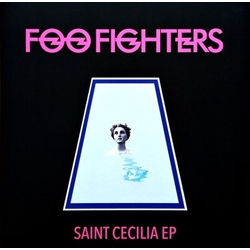 Foo Fighters Saint Cecilia EP Vinyl 12" USED