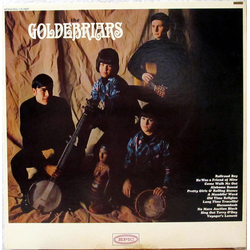 The GoldeBriars The GoldeBriars Vinyl LP USED