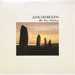 John Renbourn The Nine Maidens Vinyl LP USED