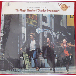 Various The Magic Garden Of Stanley Sweetheart (From The Motion Picture Soundtrack) Vinyl LP USED