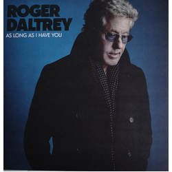 Roger Daltrey As Long As I Have You Vinyl LP USED
