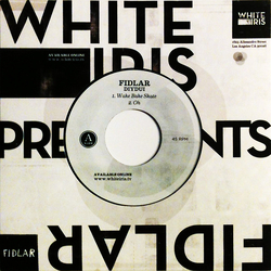 FIDLAR DIYDUI Vinyl 7" USED