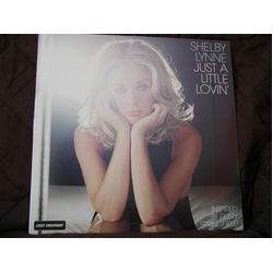 Shelby Lynne Just A Little Lovin' Vinyl LP USED