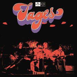 Tages Studio Multi Vinyl LP/DVD USED