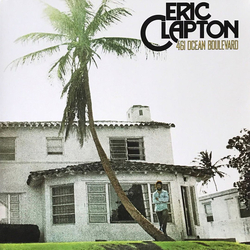 Eric Clapton 461 Ocean Boulevard Vinyl LP USED
