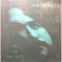 Bob McBride Sea Of Dreams Vinyl LP USED