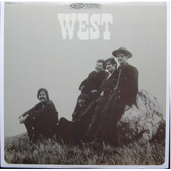 West (11) West Vinyl LP USED