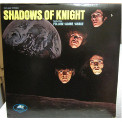 The Shadows Of Knight Shadows Of Knight (Featuring Follow / Alone / Shake) Vinyl LP USED