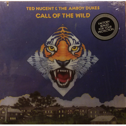 Ted Nugent / The Amboy Dukes Call Of The Wild Vinyl LP USED