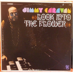 Jimmy Caravan Look Into The Flower Vinyl LP USED