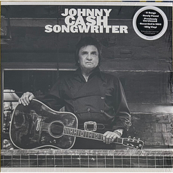 Johnny Cash Songwriter Vinyl LP USED