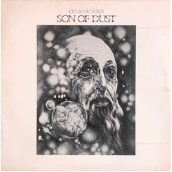 Jamie DeFrates Son Of Dust Vinyl LP USED