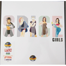 Spice Girls Spiceworld Vinyl LP USED