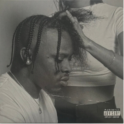 Blxst No Love Lost EP Vinyl LP USED