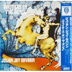 Julian Jay Savarin Waiters On The Dance Vinyl LP USED