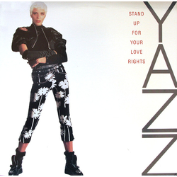 Yazz Stand Up For Your Love Rights Vinyl 12" USED