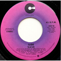 Slave Slide / Son Of Slide VINYL 7" USED