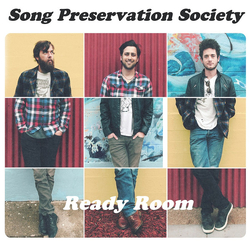 Song Preservation Society Ready Room Vinyl LP USED
