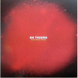84 Tigers Nothing Ends Vinyl LP USED