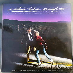 Various Into The Night (Music From The Original Motion Picture Soundtrack) Vinyl LP USED